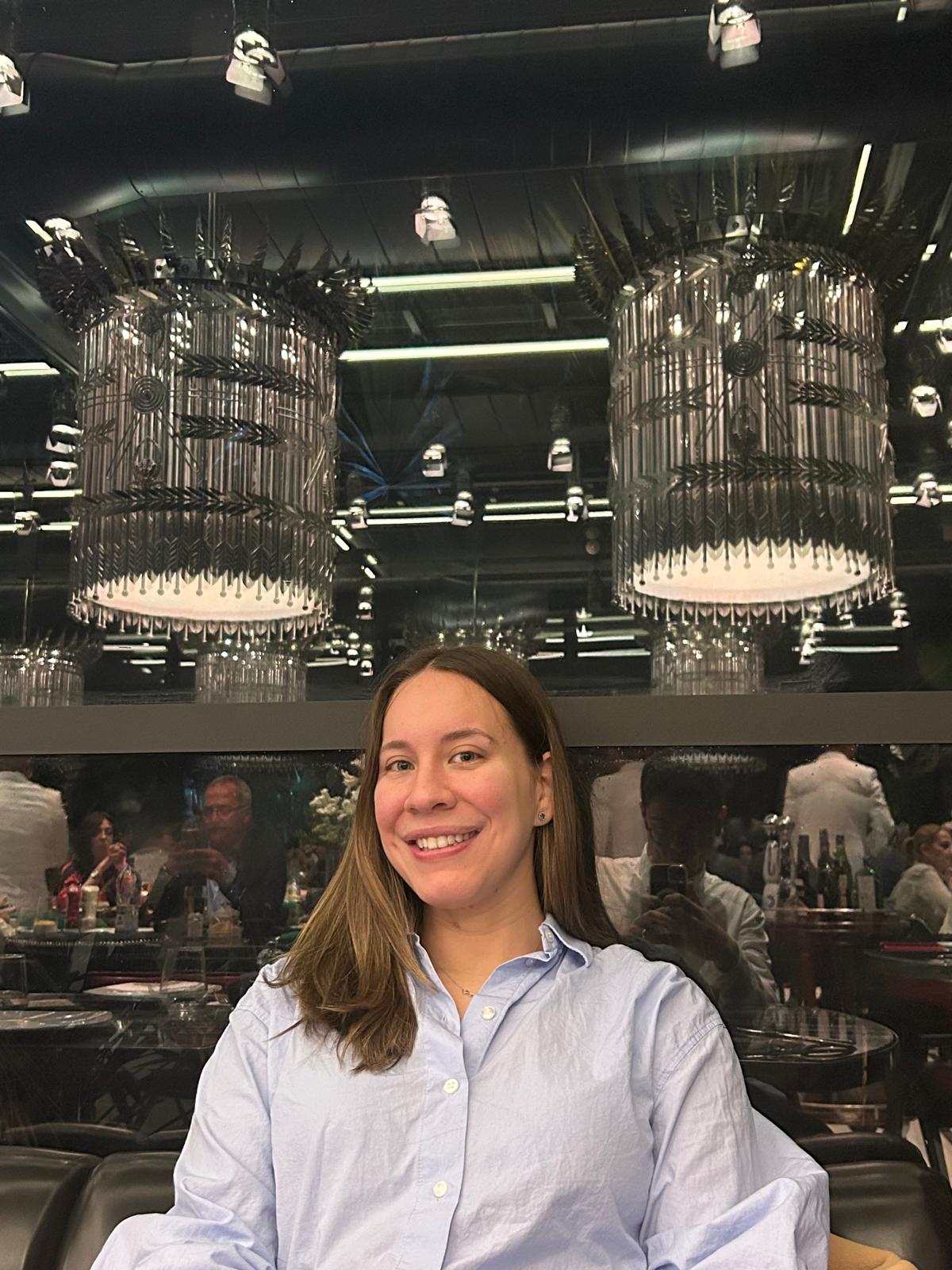 Ingrid Sanchez Seiwald — Brokebolivian